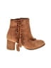 Matisse Tan Ankle Boots Size 6 - photo 1