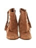 Matisse Tan Ankle Boots Size 6 - photo 2