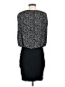 Moda International Stars Black Cocktail Dress Size S - photo 2
