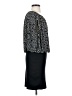 Moda International Stars Black Cocktail Dress Size S - photo 4