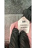 Unbranded 100% Polyester Pink Casual Pants Size M - photo 8