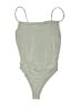 Zara Gray Bodysuit Size S - photo 1