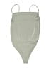 Zara Gray Bodysuit Size S - photo 2