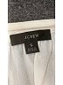 J.Crew 100% Viscose Ivory Long Sleeve Blouse Size S - photo 7