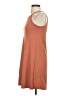 Wallflower Solid Tan Casual Dress Size XS - photo 5