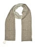 Calvin Klein Tan Gray Scarf One size - photo 1