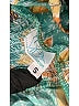 Assorted Brands 100% Rayon Tropical Teal Casual Dress Size S - photo 7