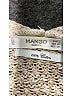 Mango 100% Cotton Tan Cardigan Size XS - photo 7