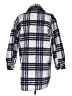 Westbound 100% Polyester Blue Poncho Size S - photo 2