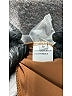 Unbranded Brown Cocktail Dress Size L - photo 6