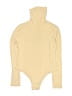 REORIA Yellow Bodysuit Size L - photo 1