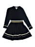 Reiss Black Dress Size 7 - 8 - photo 1