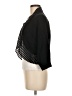 Elle 100% Cotton Black Cardigan Size M - photo 5