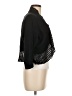 Elle 100% Cotton Black Cardigan Size M - photo 4