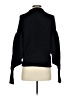 Just Solid Black Turtleneck Sweater Size S - photo 2