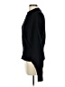 Just Solid Black Turtleneck Sweater Size S - photo 5