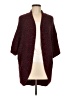 Tart Burgundy Cardigan Size Med - Lg - photo 1