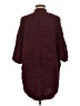 Tart Burgundy Cardigan Size Med - Lg - photo 2