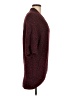 Tart Burgundy Cardigan Size Med - Lg - photo 4
