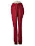 Assorted Brands Burgundy Casual Pants Size S (tall) - photo 1