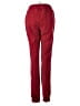 Assorted Brands Burgundy Casual Pants Size S (tall) - photo 2