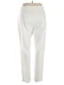 Real Clothes Solid Ivory Casual Pants Size 16 - photo 2
