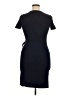 People Tree Solid Black Cocktail Dress Size 14 - photo 2