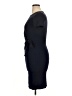 People Tree Solid Black Cocktail Dress Size 14 - photo 5