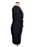 People Tree Solid Black Cocktail Dress Size 14 - photo 4