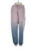 Volcom Color Block Purple Track Pants Size XS - photo 1
