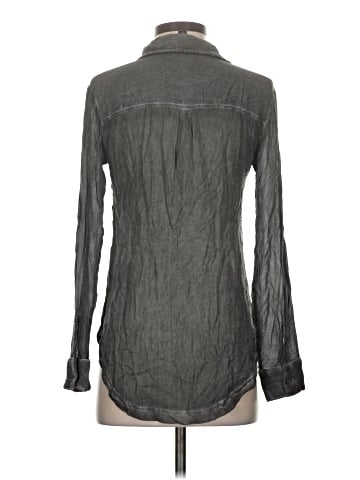 Rock & Republic Long Sleeve Blouse (view 2)
