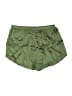 Assorted Brands 100% Bamboo Green Shorts Size XS - photo 1