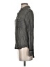Rock & Republic 100% Rayon Gray Long Sleeve Blouse Size XS - photo 5
