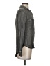 Rock & Republic 100% Rayon Gray Long Sleeve Blouse Size XS - photo 4