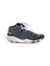 Under Armour Gray Teal Sneakers Size 5 (baby) - photo 1
