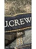 J.Crew Chevron-herringbone Blue Jeans Size 27 waist - photo 7