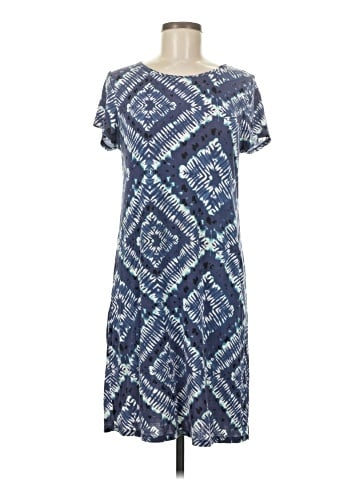 U-Knit Casual Dress (view 1)