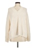 H&M Ivory Pullover Sweater Size M - photo 1