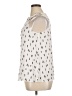 Maurices 100% Polyester Ivory Sleeveless Blouse Size XL - photo 5