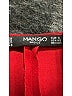 Mango Red Cocktail Dress Size XS - photo 7