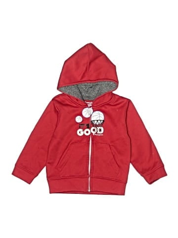 Champion Zip Up Hoodie (view 1)