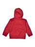 Champion 100% Polyester Red Zip Up Hoodie Size 2T - photo 2