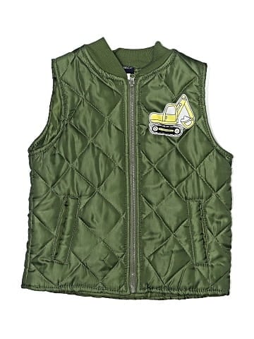 Little Rebels Vest (view 1)