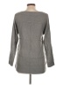 Dana Buchman Gray Pullover Sweater Size L - photo 2