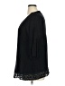 Notations 100% Rayon Black Kimono Size XL - photo 5