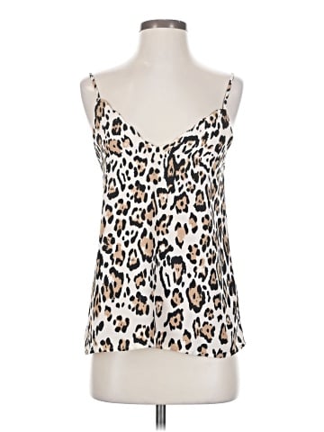 Socialite Sleeveless Blouse (view 1)