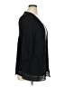 Notations 100% Rayon Black Kimono Size XL - photo 4