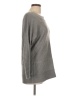 Dana Buchman Gray Pullover Sweater Size L - photo 4