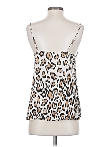 Socialite Sleeveless Blouse (view 2)