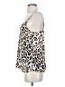 Socialite 100% Polyester Ivory Sleeveless Blouse Size XS - photo 5